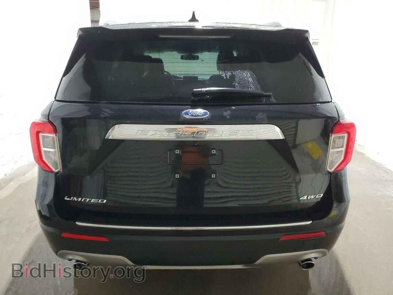 2023 FORD EXPLORER - VIN: 1FMSK8FH2PGA57179 - Фото 6