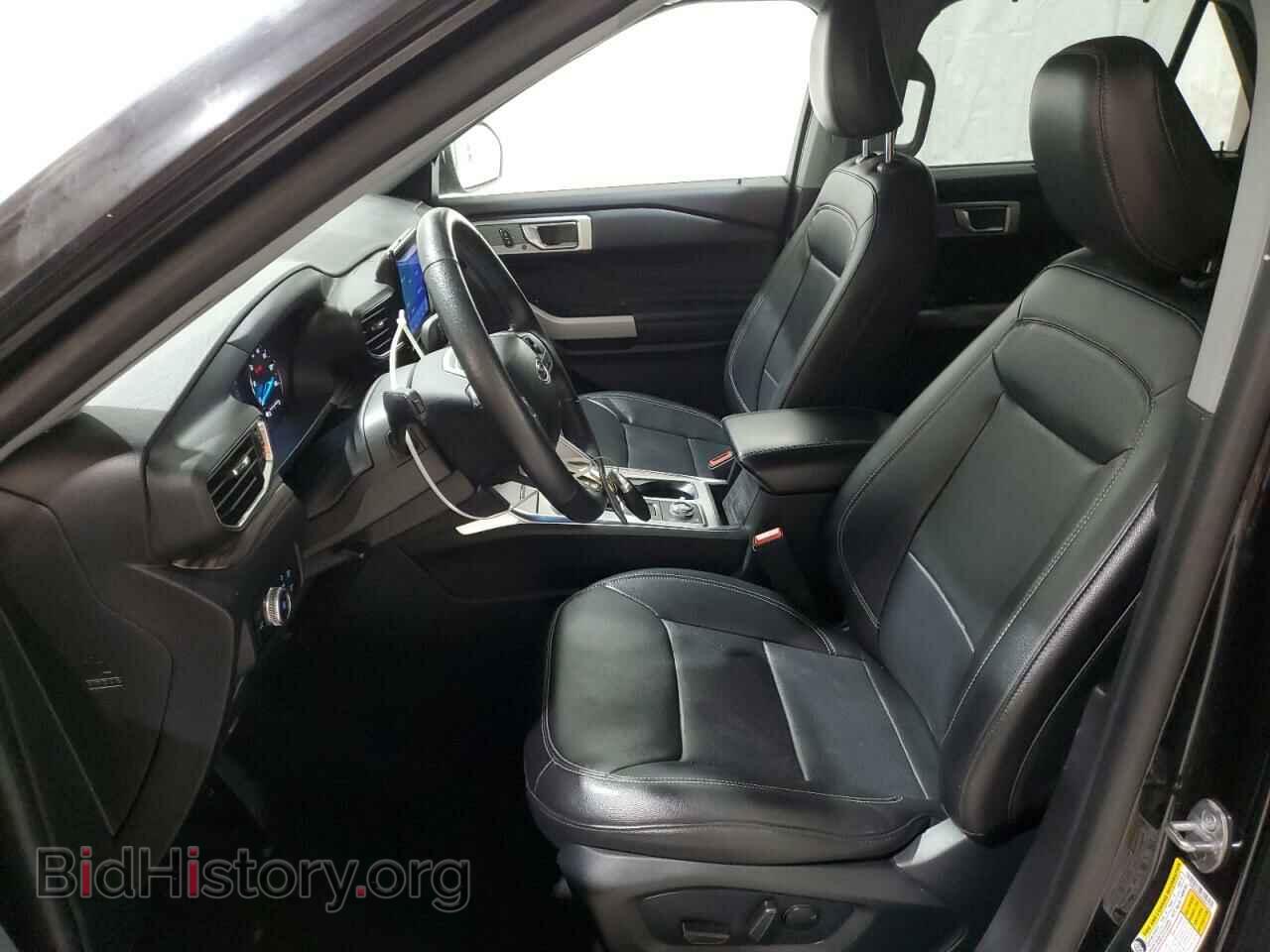 2023 FORD EXPLORER - VIN: 1FMSK8FH2PGA57179 - Фото 7