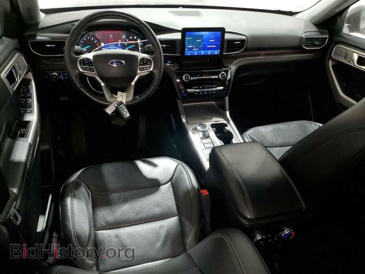 2023 FORD EXPLORER - VIN: 1FMSK8FH2PGA57179 - Фото 8