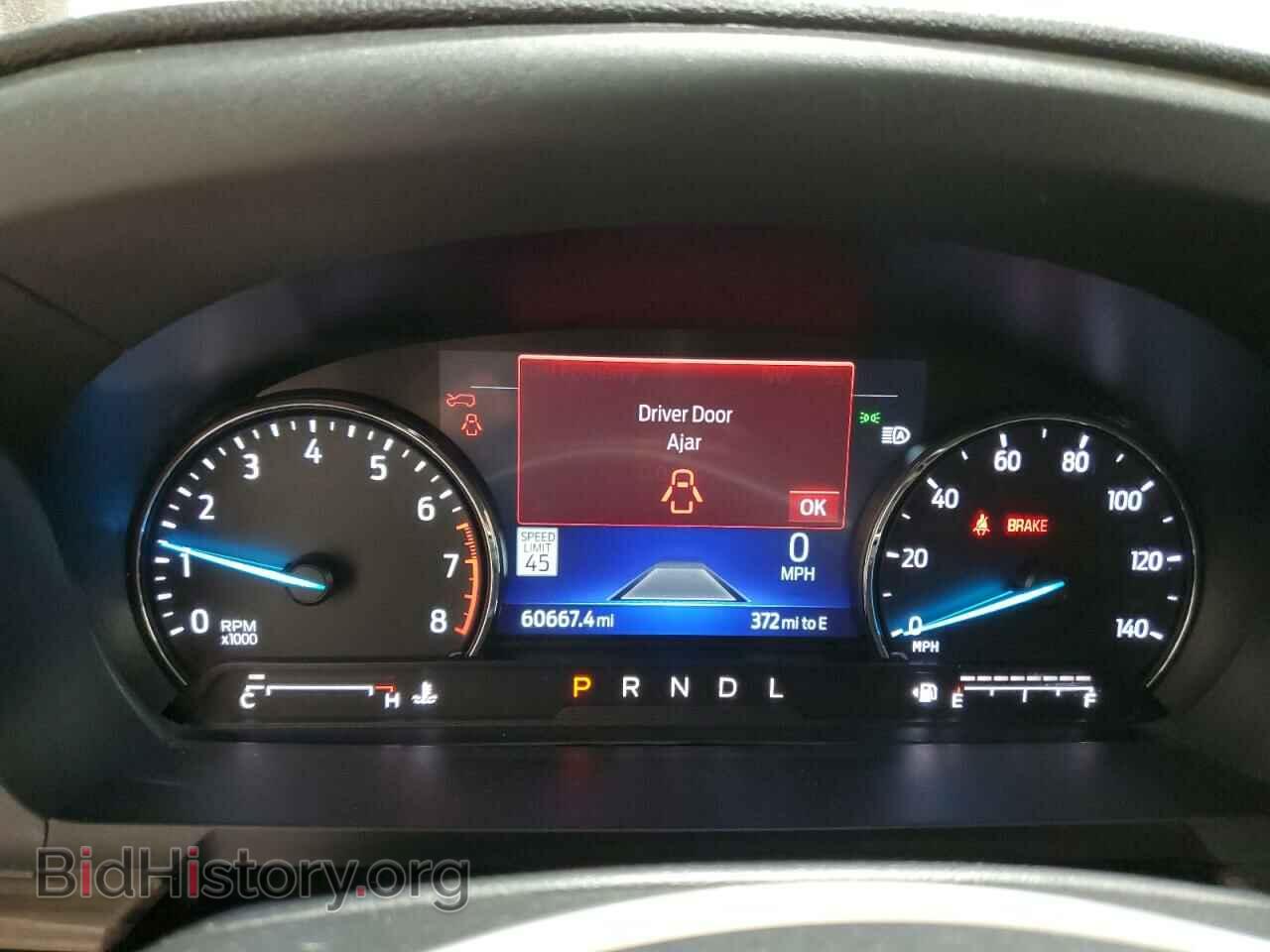 2023 FORD EXPLORER - VIN: 1FMSK8FH2PGA57179 - Фото 9