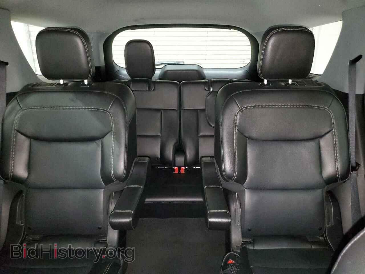 2023 FORD EXPLORER - VIN: 1FMSK8FH2PGA57179 - Фото 10