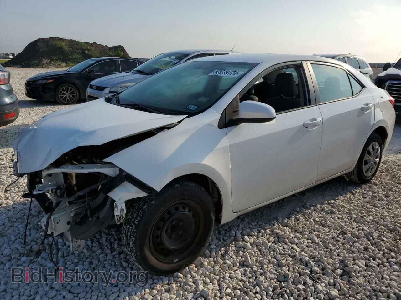 Фотография 5YFBURHE2FP270475 - TOYOTA COROLLA 2015