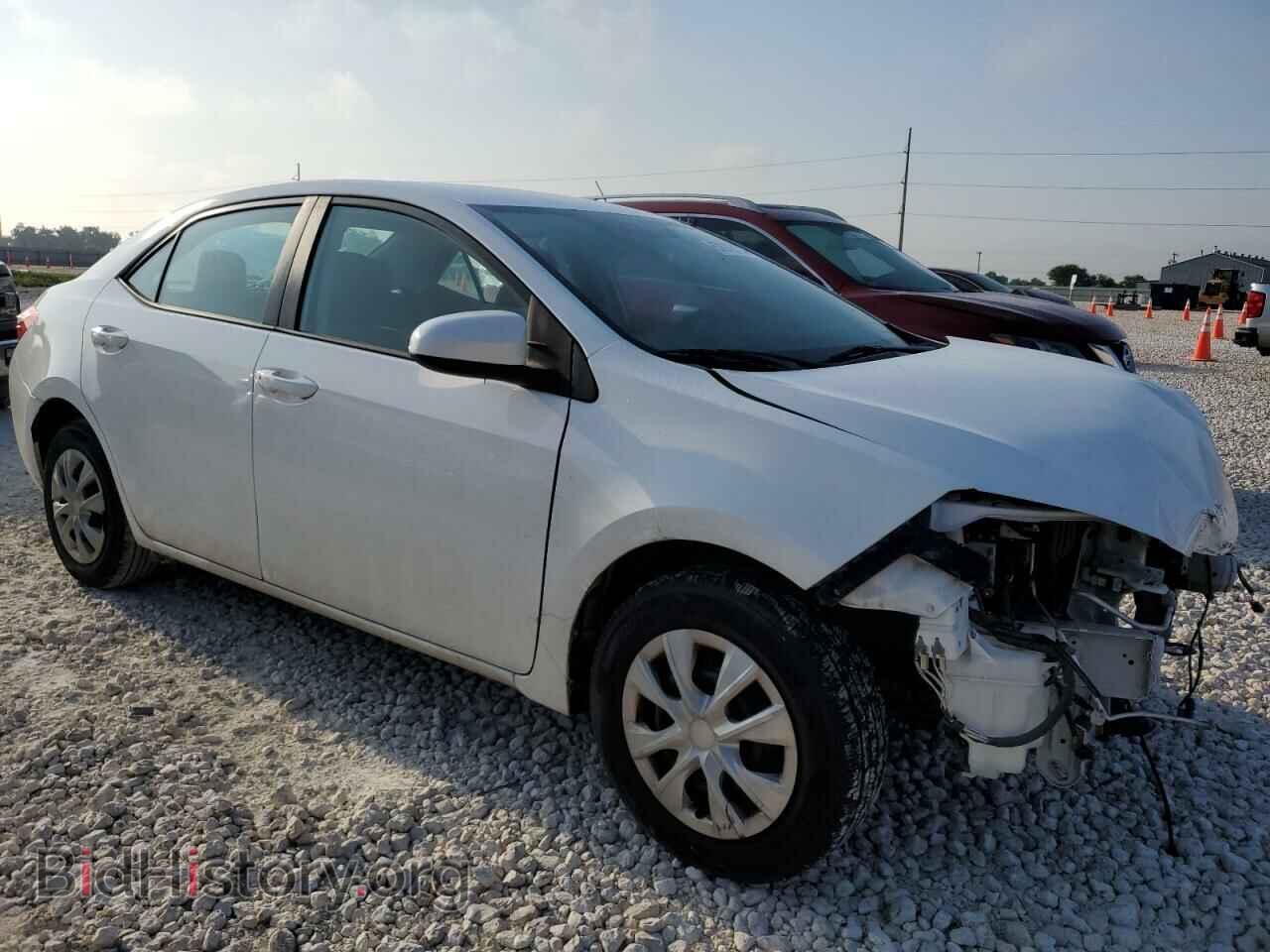 2015 TOYOTA COROLLA - VIN: 5YFBURHE2FP270475 - Фото 4