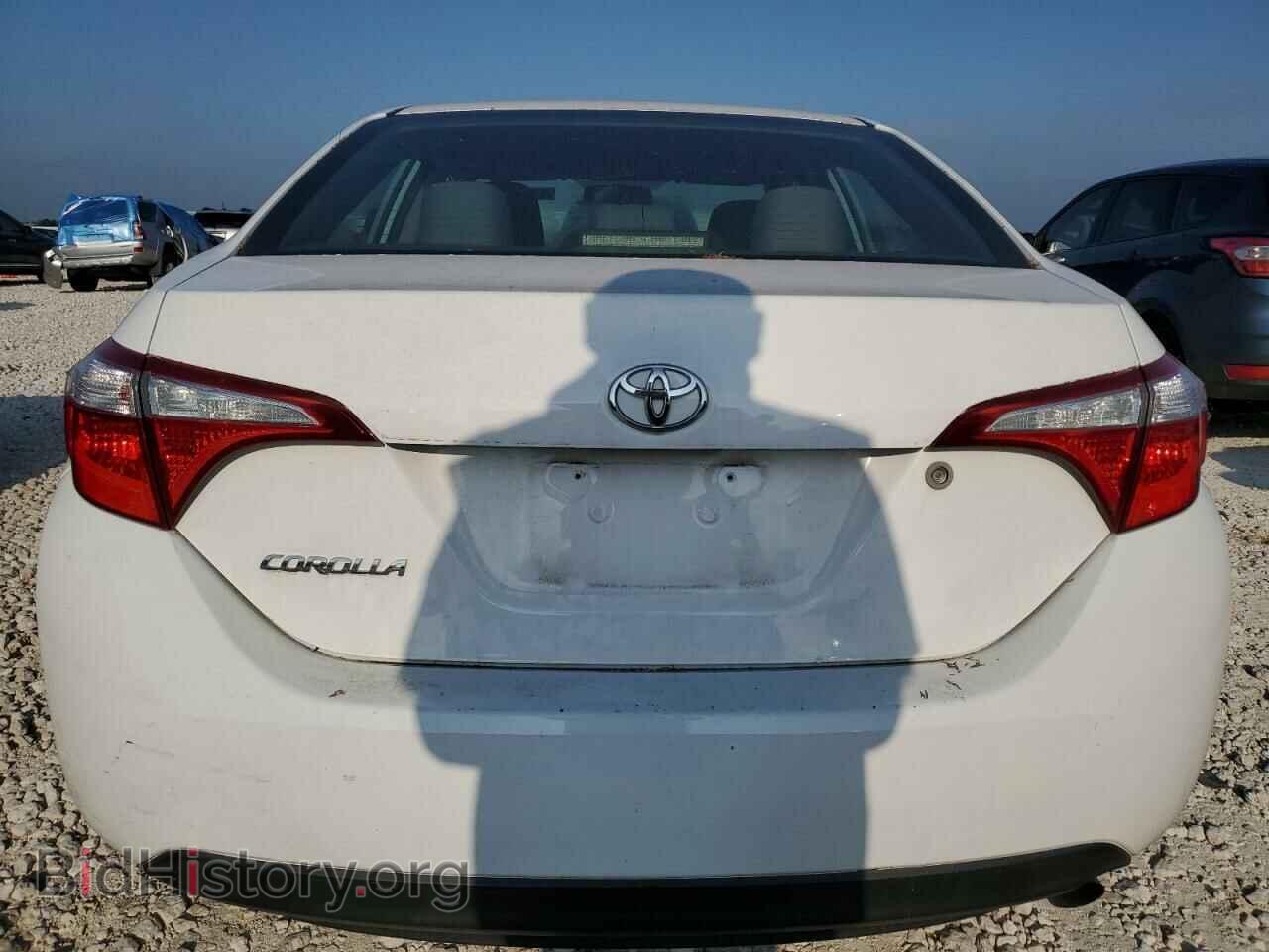 2015 TOYOTA COROLLA - VIN: 5YFBURHE2FP270475 - Фото 6