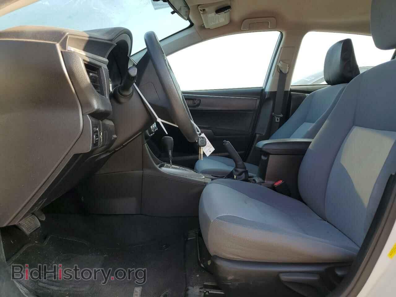 2015 TOYOTA COROLLA - VIN: 5YFBURHE2FP270475 - Фото 7