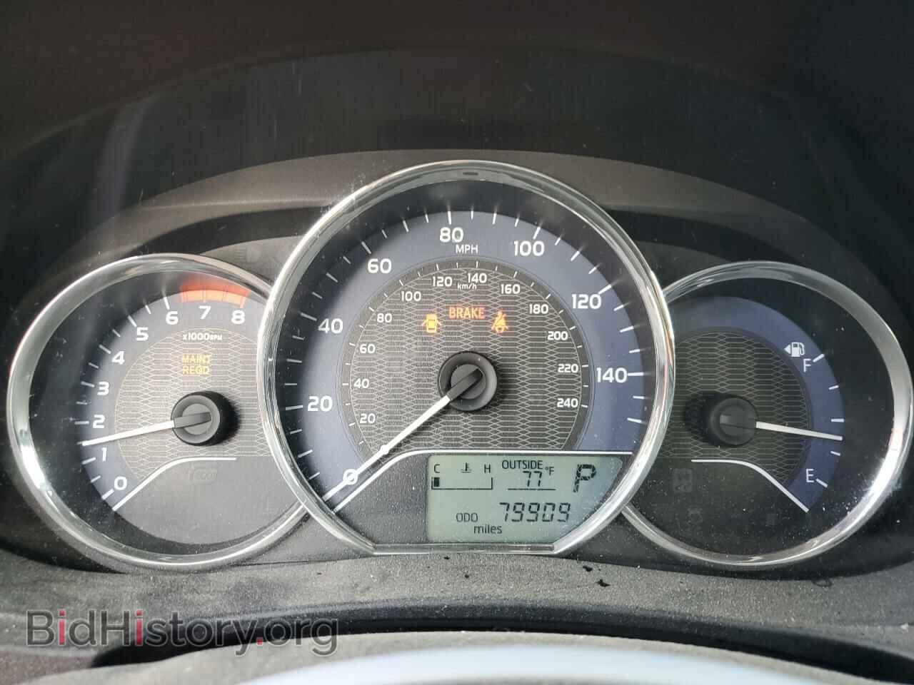 2015 TOYOTA COROLLA - VIN: 5YFBURHE2FP270475 - Фото 9