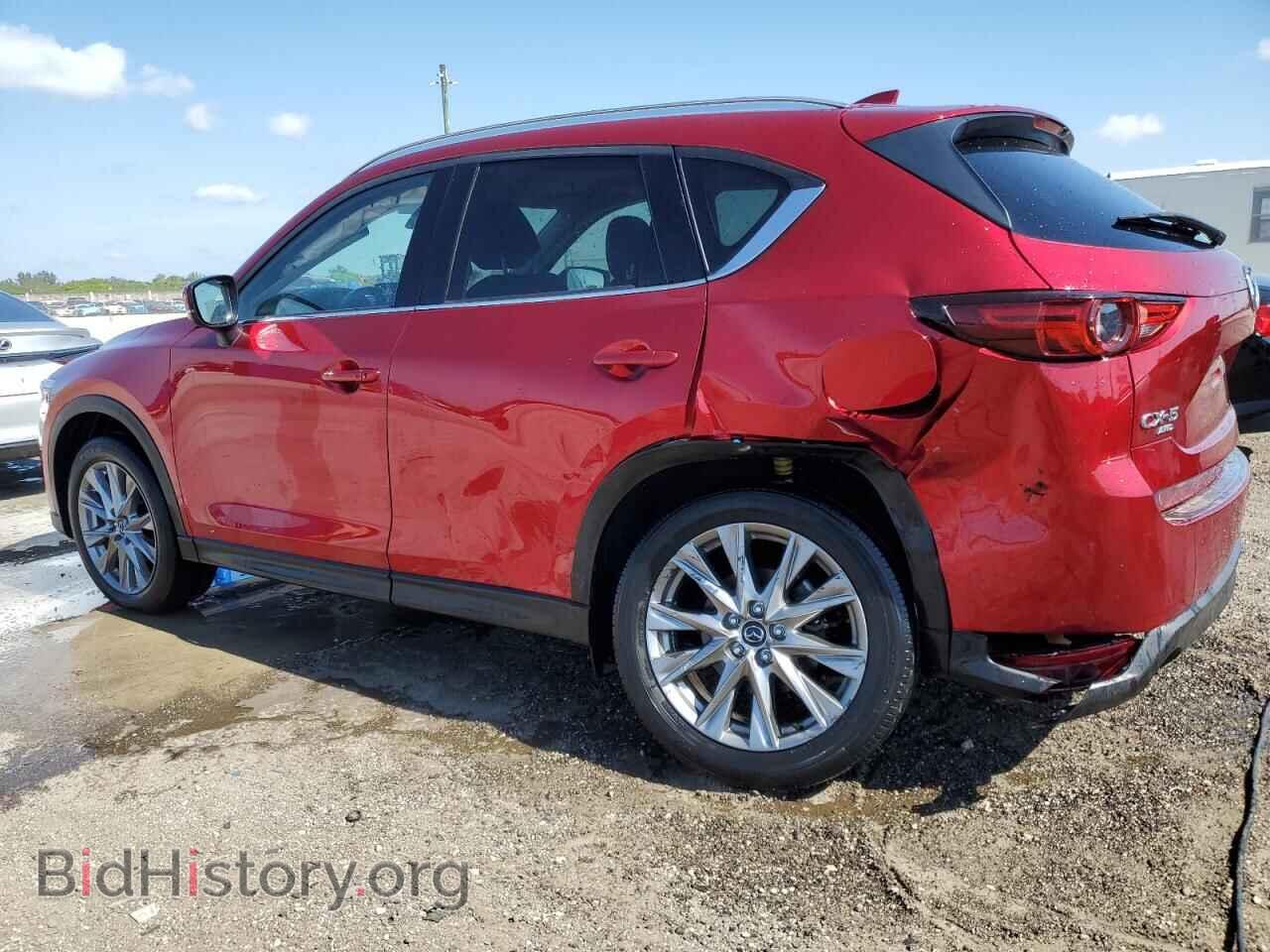 2021 MAZDA CX-5 - VIN: JM3KFBDM5M0437957 - Фото 2