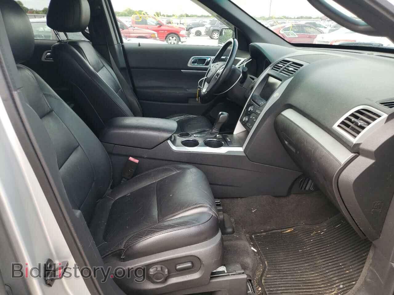 2013 FORD EXPLORER - VIN: 1FM5K7D80DGA74861 - Фото 5