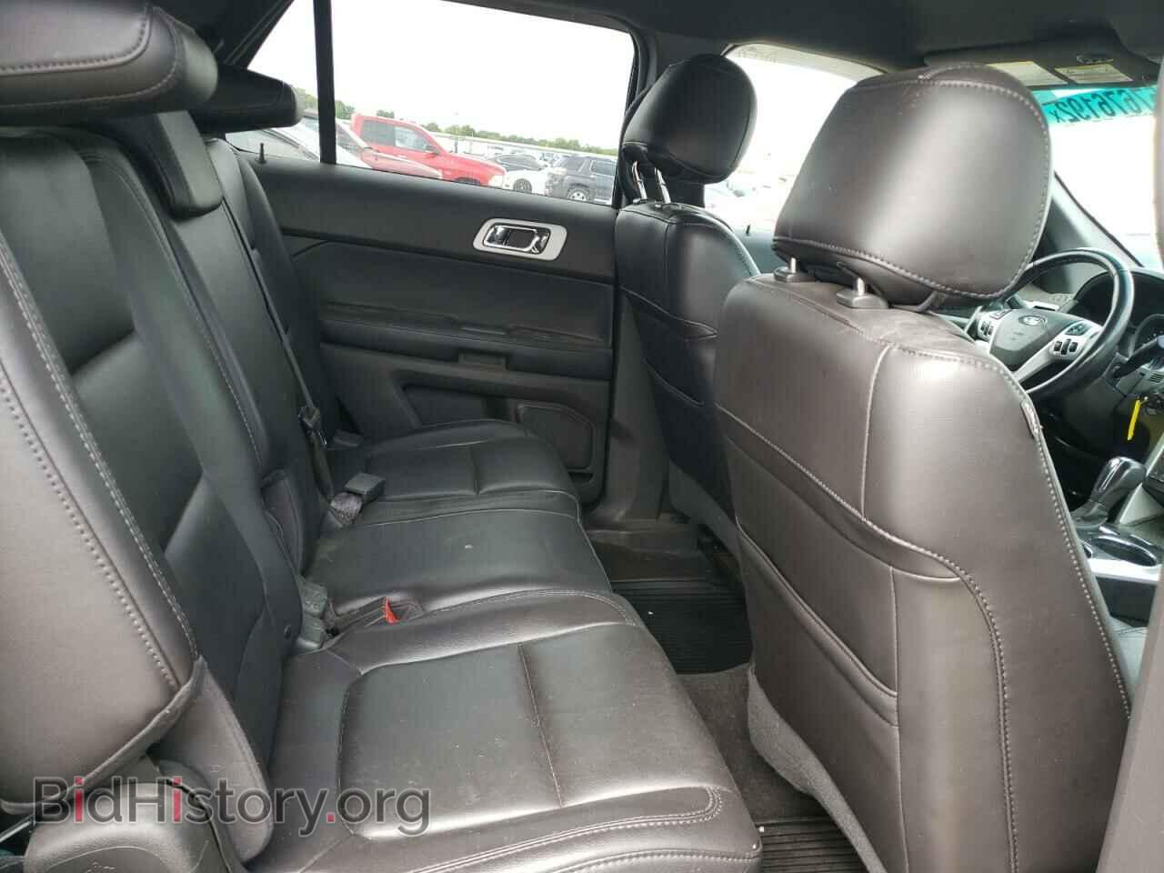 2013 FORD EXPLORER - VIN: 1FM5K7D80DGA74861 - Фото 6