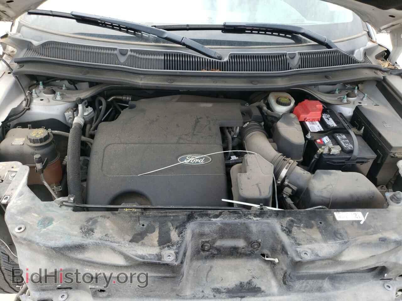 2013 FORD EXPLORER - VIN: 1FM5K7D80DGA74861 - Фото 7