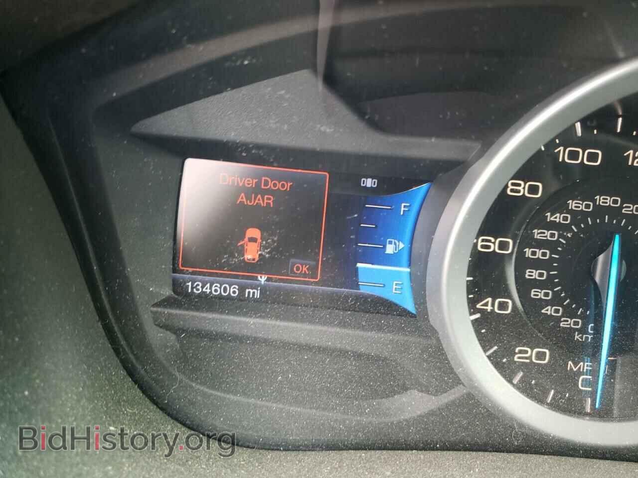2013 FORD EXPLORER - VIN: 1FM5K7D80DGA74861 - Фото 8