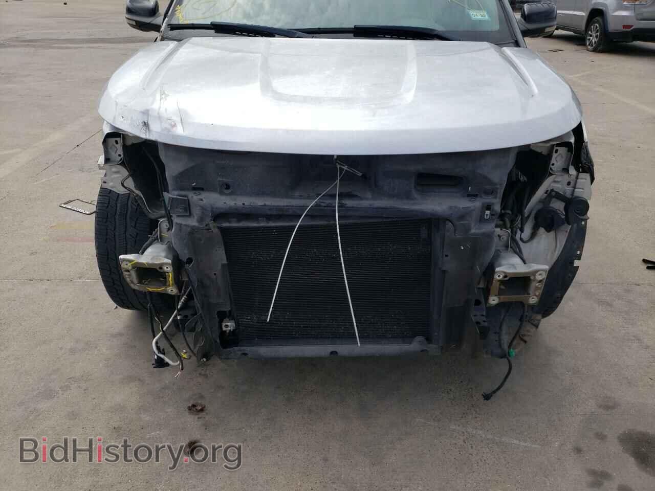 2013 FORD EXPLORER - VIN: 1FM5K7D80DGA74861 - Фото 9