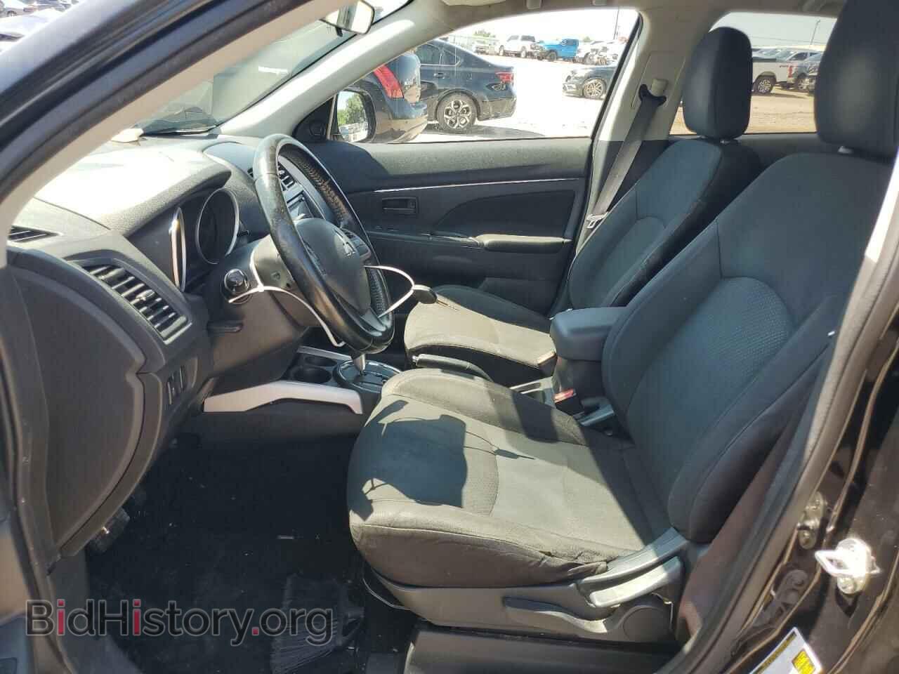 2014 MITSUBISHI OUTLANDER - VIN: 4A4AP3AU4EE001819 - Фото 7