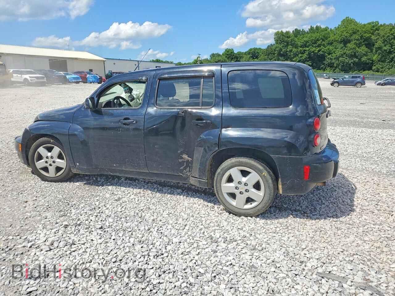 2009 CHEVROLET HHR - VIN: 3GNCA23B29S543138 - Фото 2