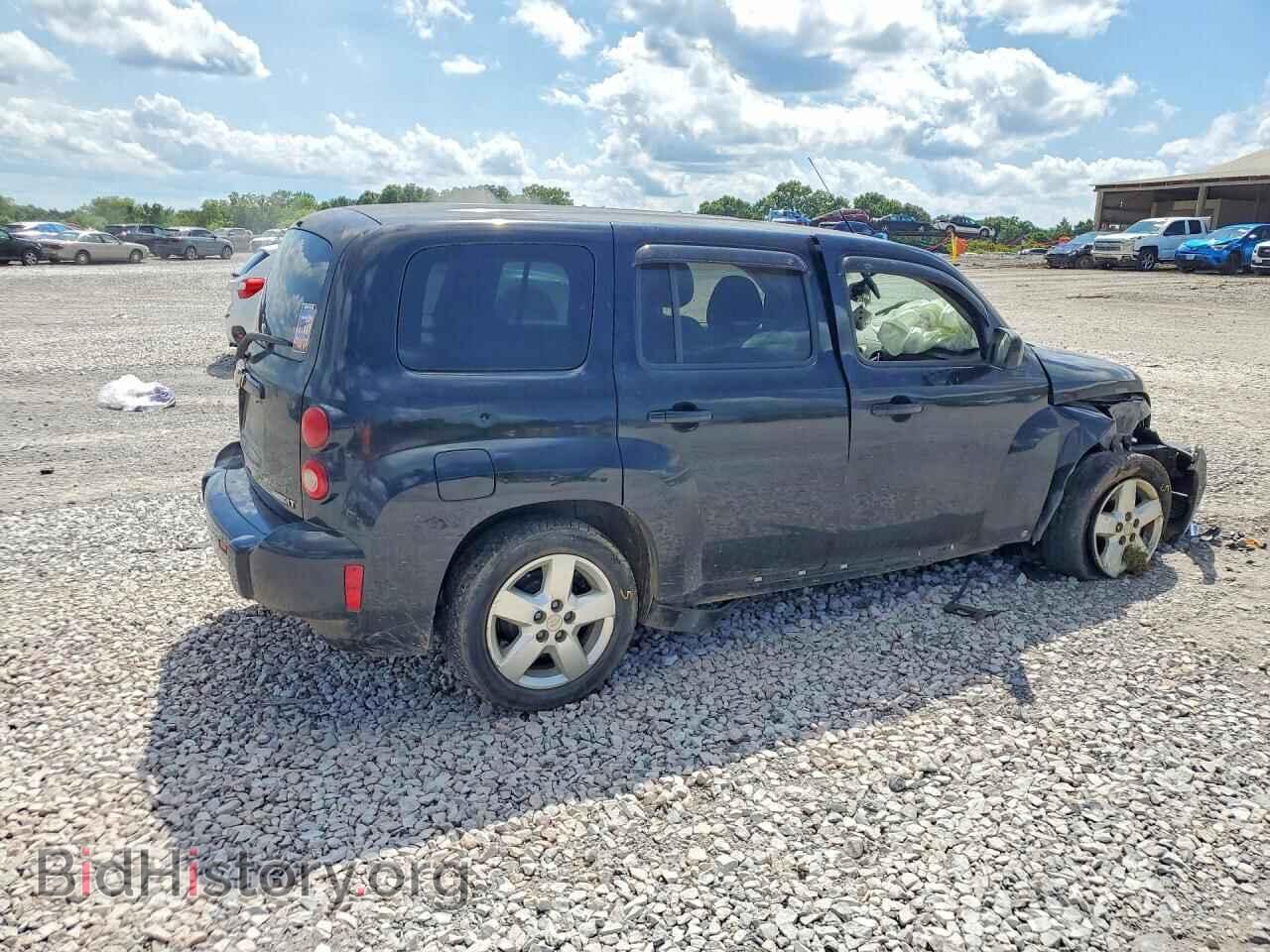 2009 CHEVROLET HHR - VIN: 3GNCA23B29S543138 - Фото 3
