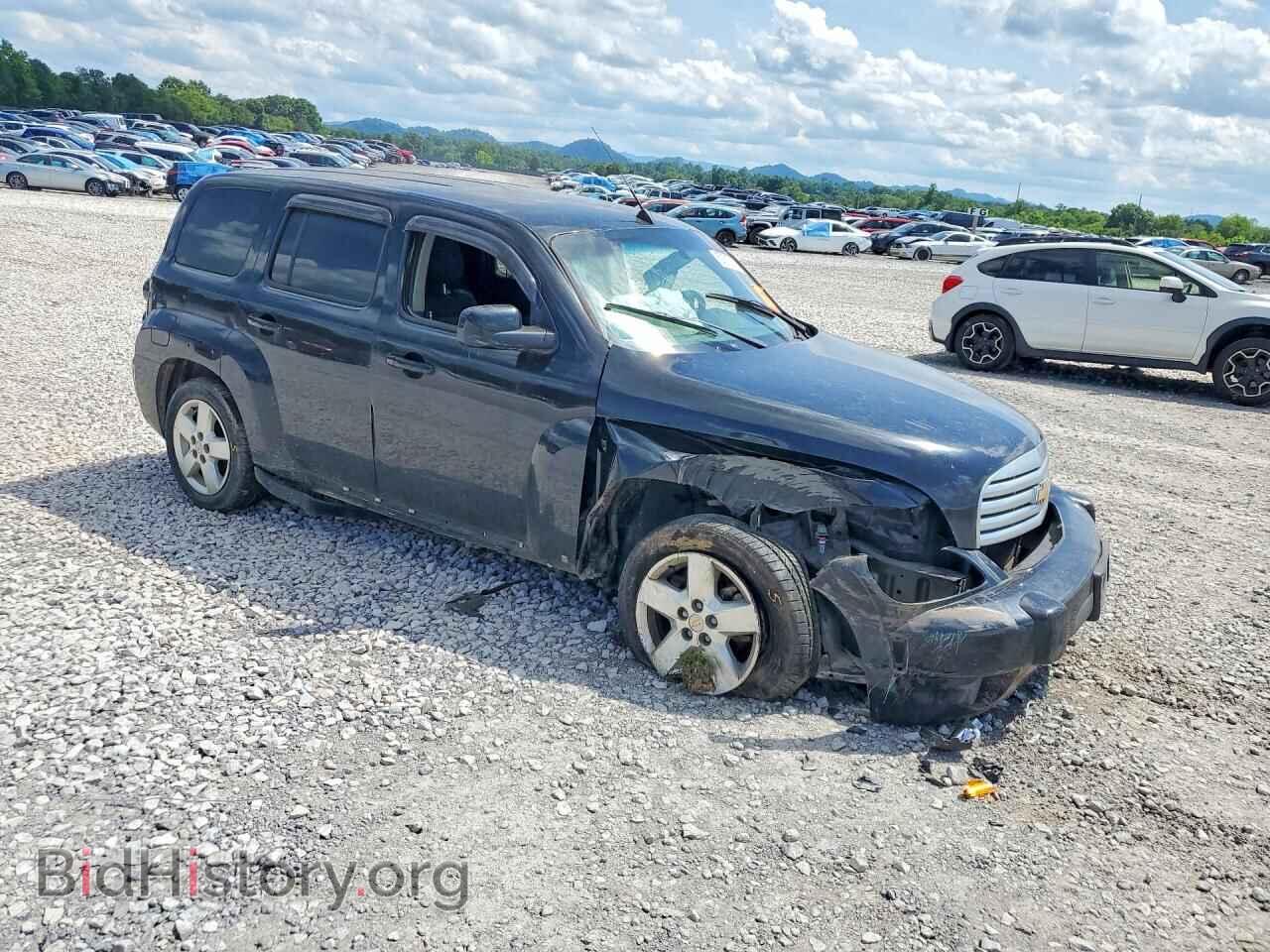 2009 CHEVROLET HHR - VIN: 3GNCA23B29S543138 - Фото 4