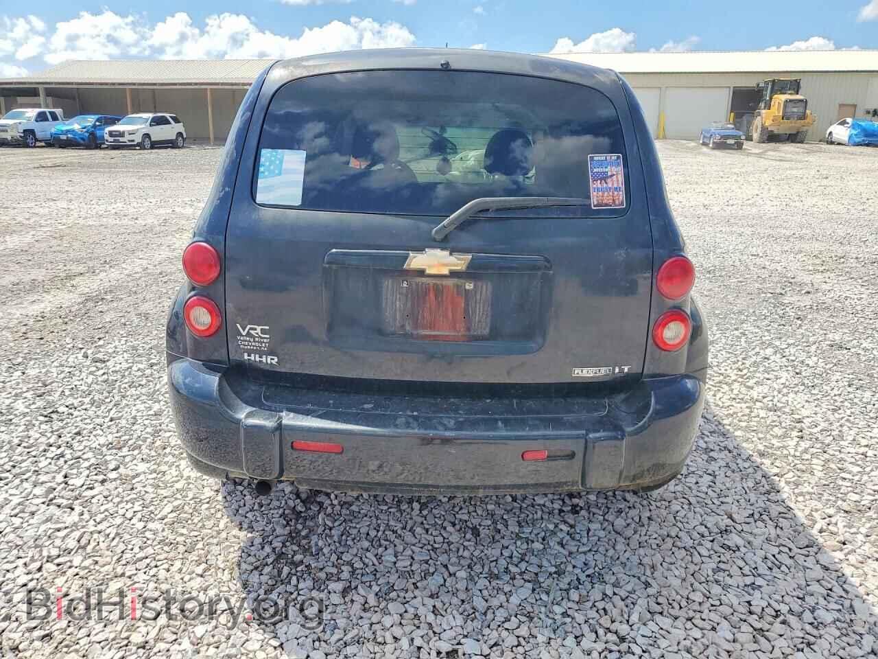 2009 CHEVROLET HHR - VIN: 3GNCA23B29S543138 - Фото 6