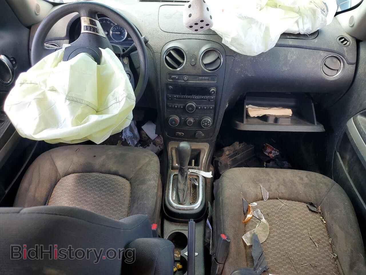 2009 CHEVROLET HHR - VIN: 3GNCA23B29S543138 - Фото 8