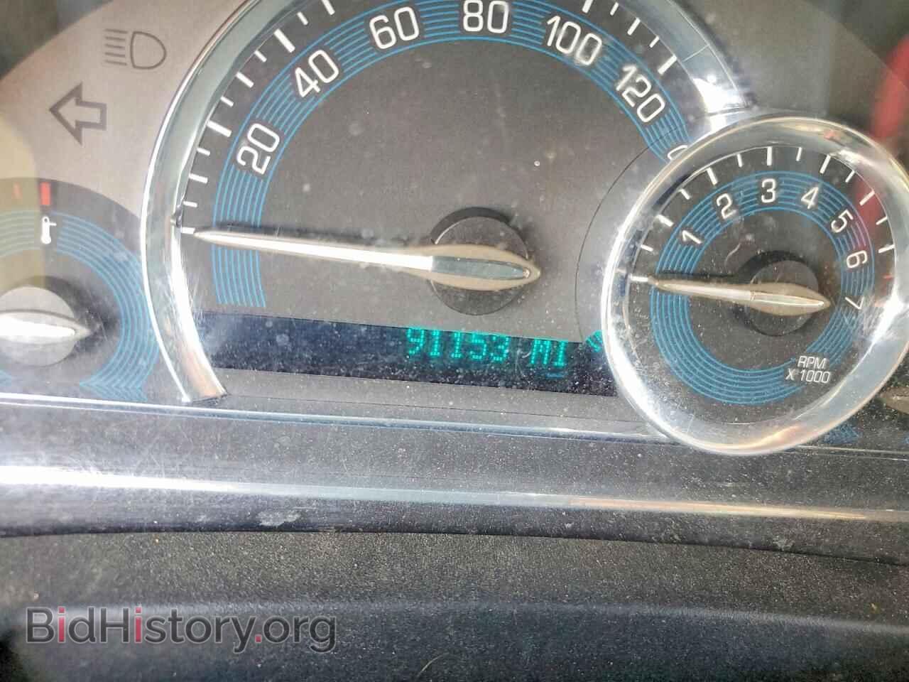 2009 CHEVROLET HHR - VIN: 3GNCA23B29S543138 - Фото 9