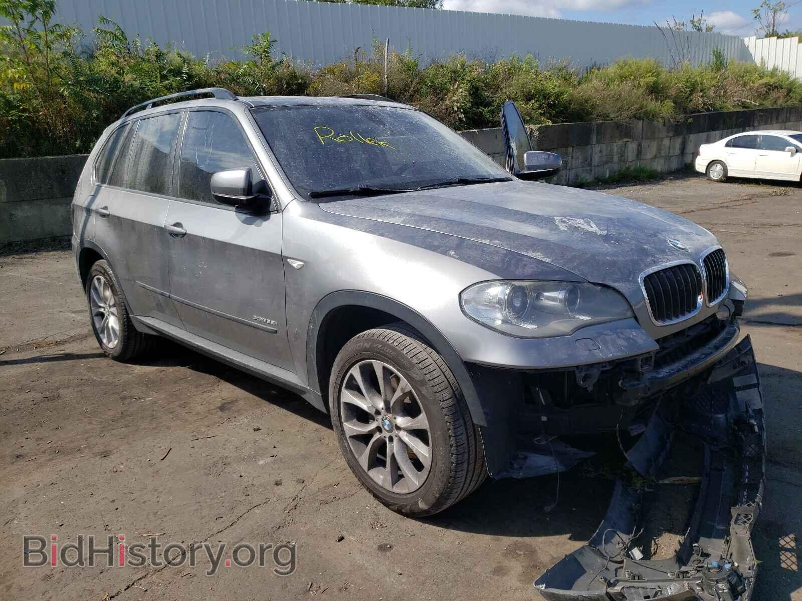 Photo 5UXZV4C59CL744477 - BMW X5 2012