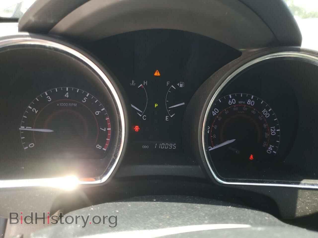 2013 TOYOTA HIGHLANDER - VIN: 5TDZK3EH8DS123131 - Фото 9