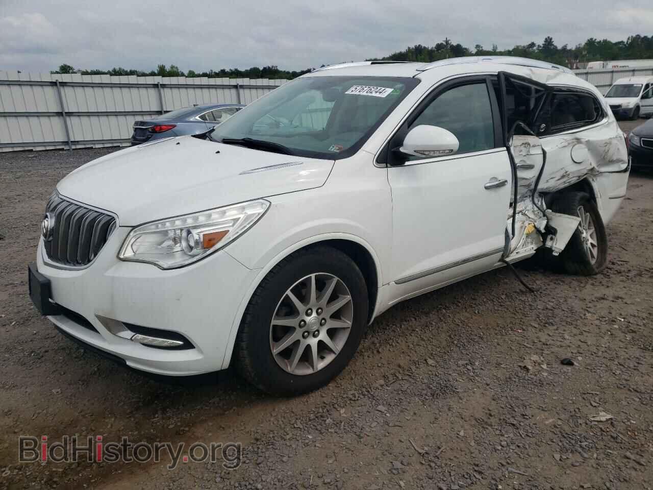 Photo 5GAKRBKD1HJ116406 - BUICK ENCLAVE 2017