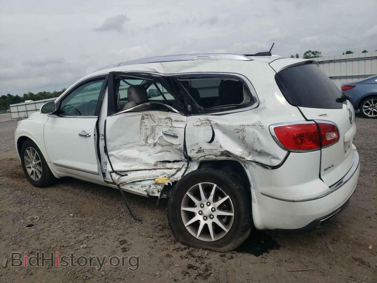 2017 BUICK ENCLAVE - VIN: 5GAKRBKD1HJ116406 - Фото 2