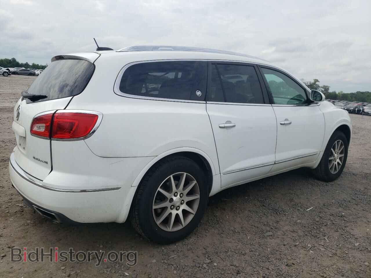 2017 BUICK ENCLAVE - VIN: 5GAKRBKD1HJ116406 - Фото 3