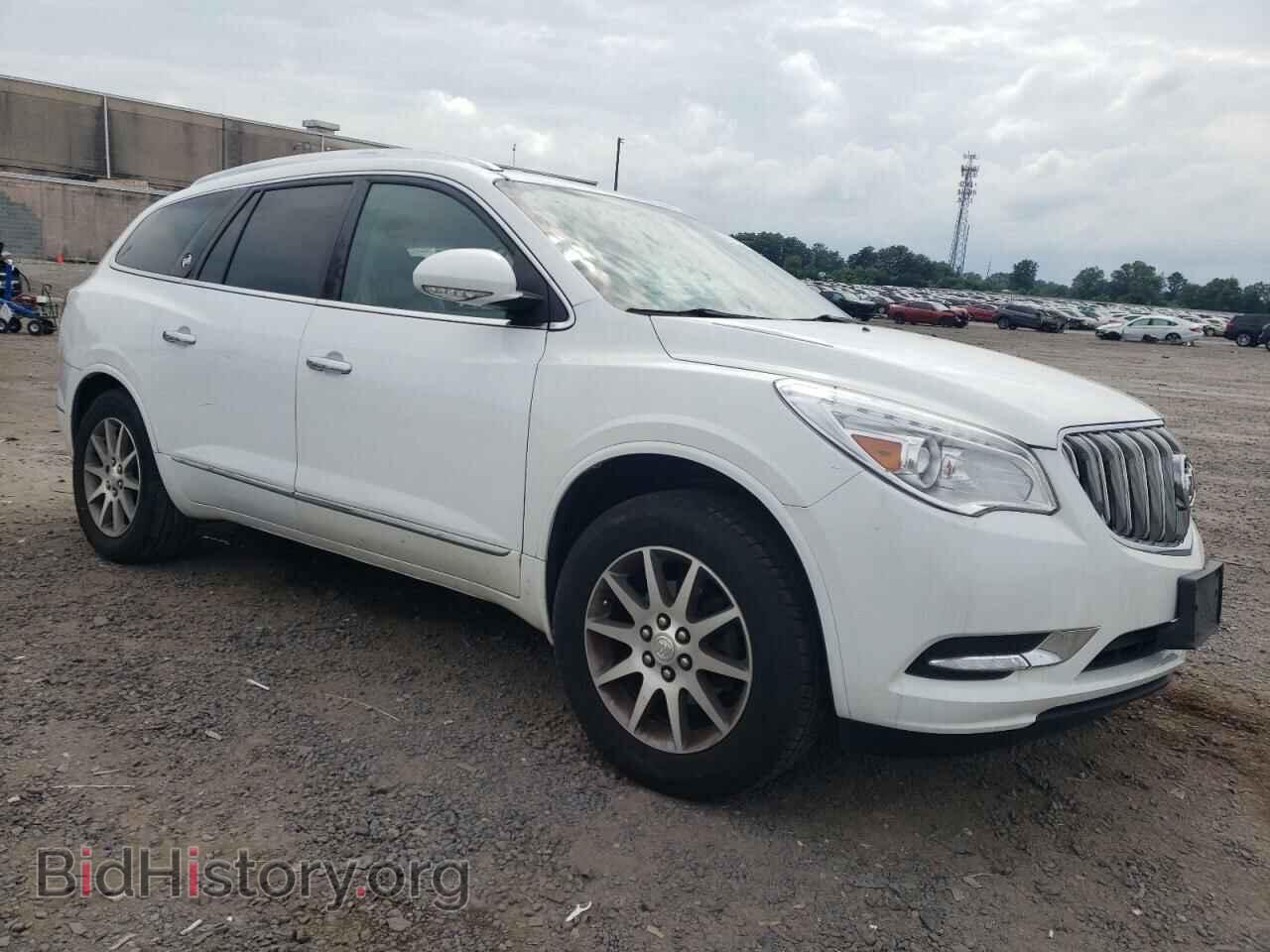 2017 BUICK ENCLAVE - VIN: 5GAKRBKD1HJ116406 - Фото 4