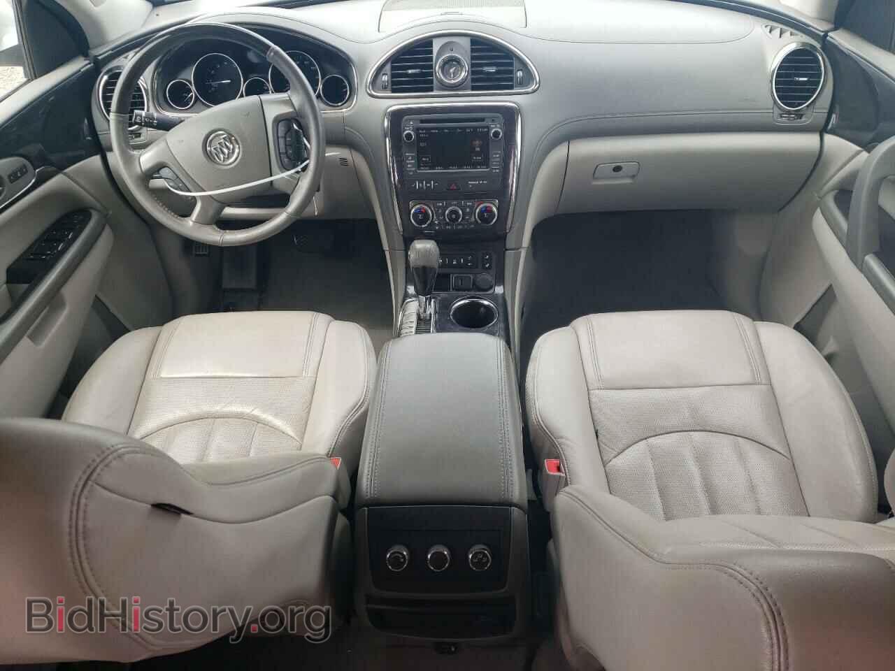 2017 BUICK ENCLAVE - VIN: 5GAKRBKD1HJ116406 - Фото 8