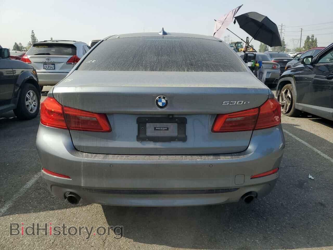 2019 BMW 5 SERIES - VIN: WBAJA9C55KB392801 - Фото 6
