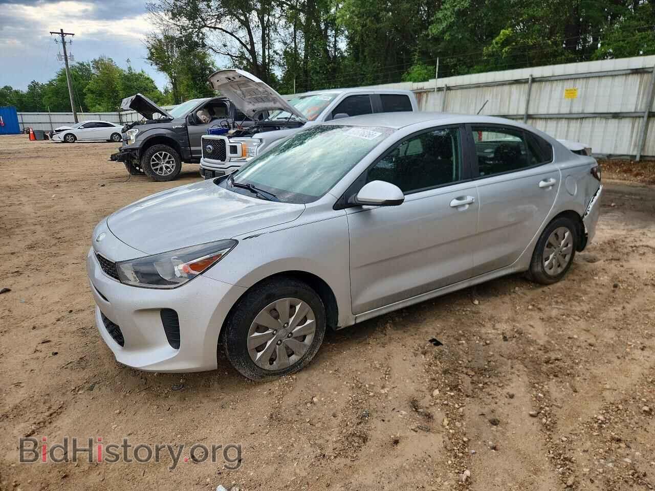 Фотография 3KPA24AB4KE247537 - KIA RIO 2019