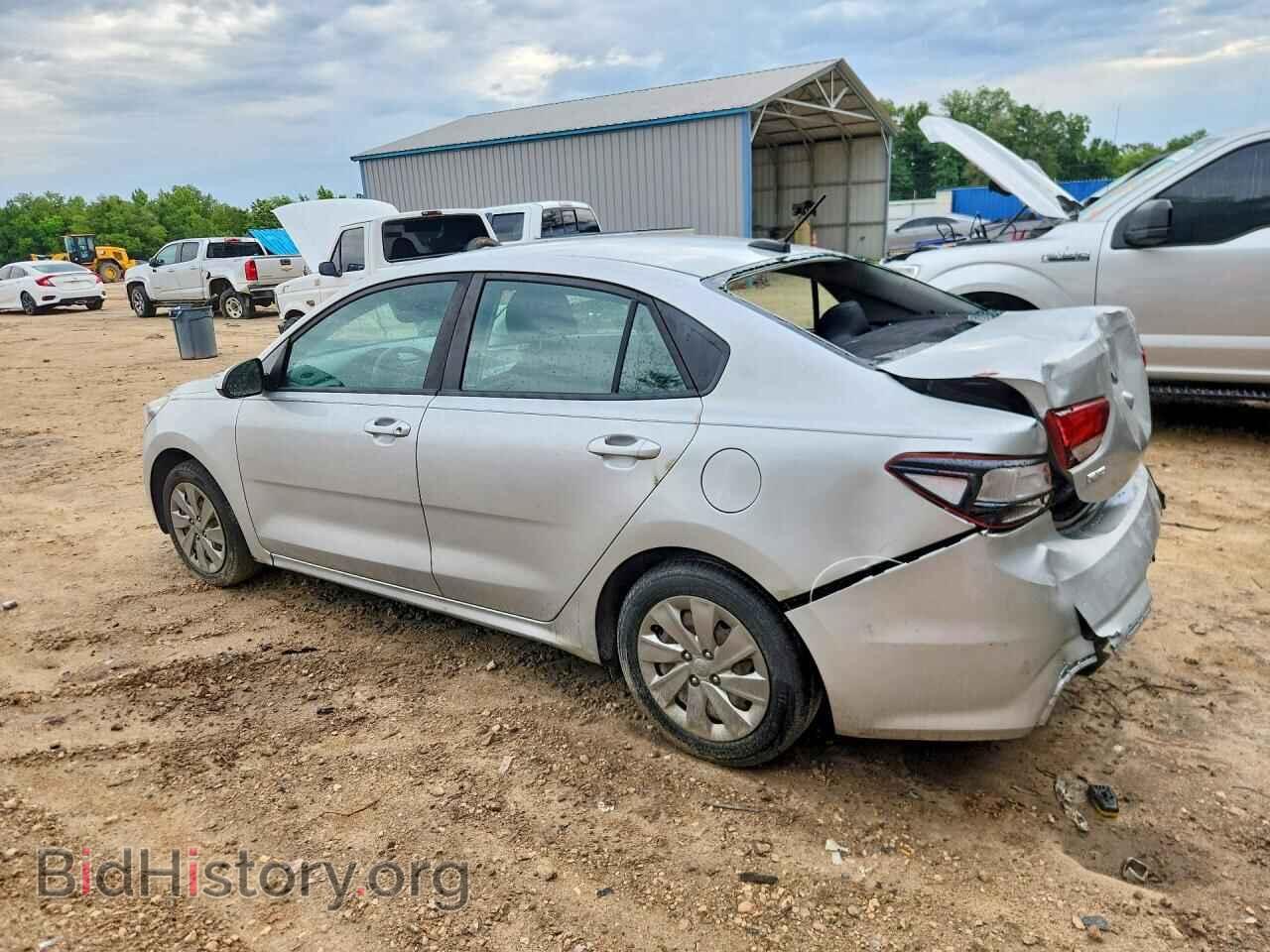 2019 KIA RIO - VIN: 3KPA24AB4KE247537 - Фото 2