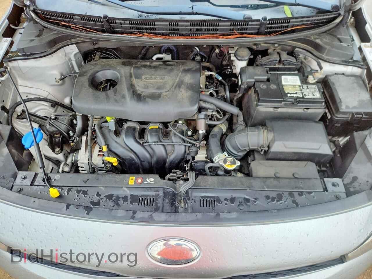 2019 KIA RIO - VIN: 3KPA24AB4KE247537 - Фото 11