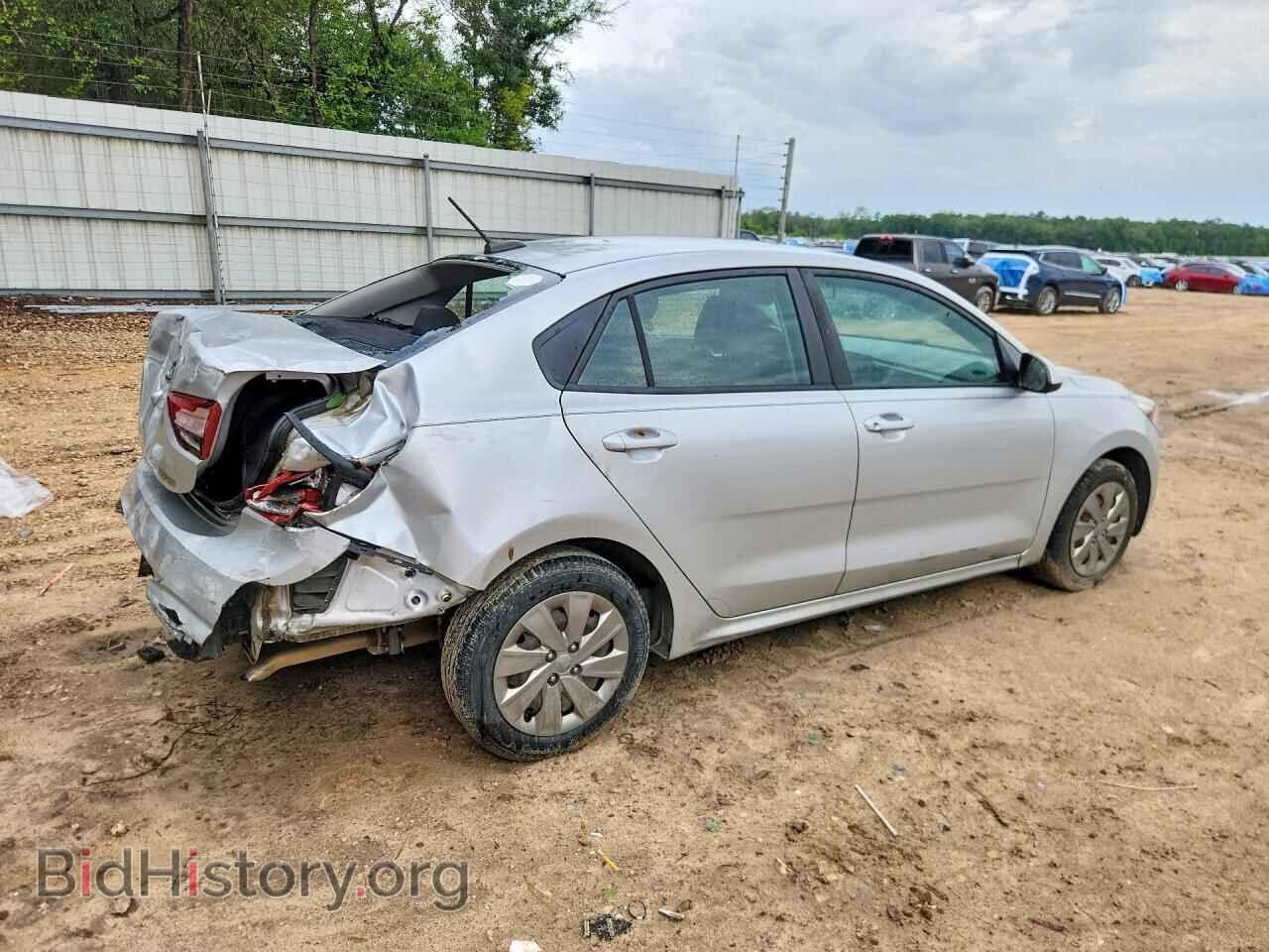 2019 KIA RIO - VIN: 3KPA24AB4KE247537 - Фото 3