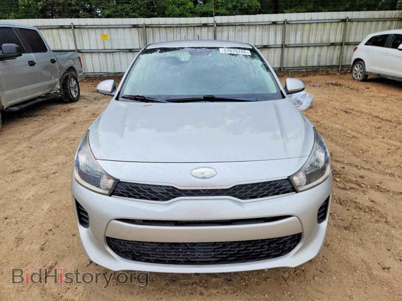 2019 KIA RIO - VIN: 3KPA24AB4KE247537 - Фото 5