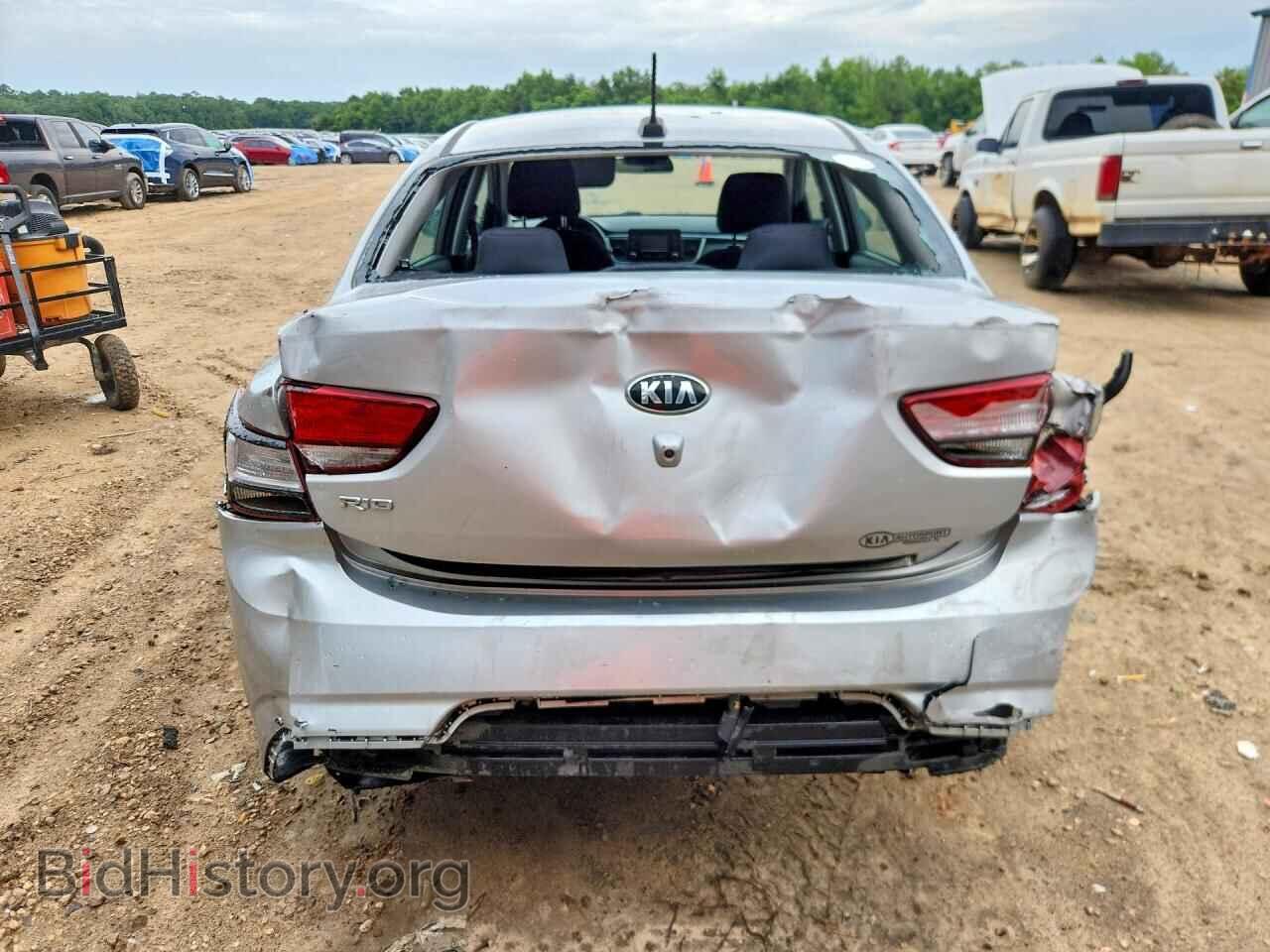 2019 KIA RIO - VIN: 3KPA24AB4KE247537 - Фото 6