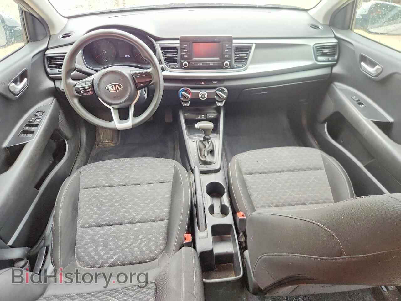 2019 KIA RIO - VIN: 3KPA24AB4KE247537 - Фото 8
