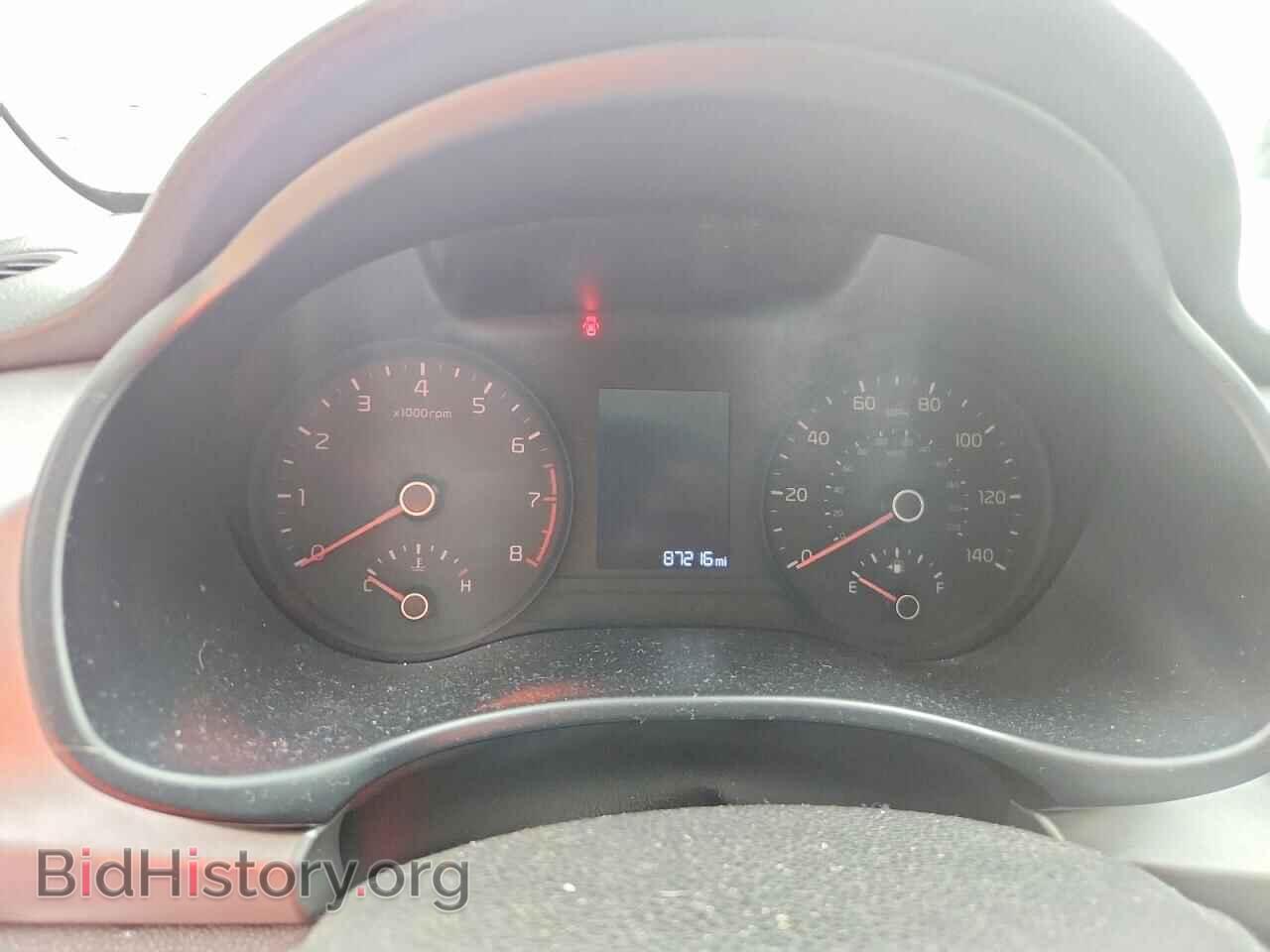 2019 KIA RIO - VIN: 3KPA24AB4KE247537 - Фото 9