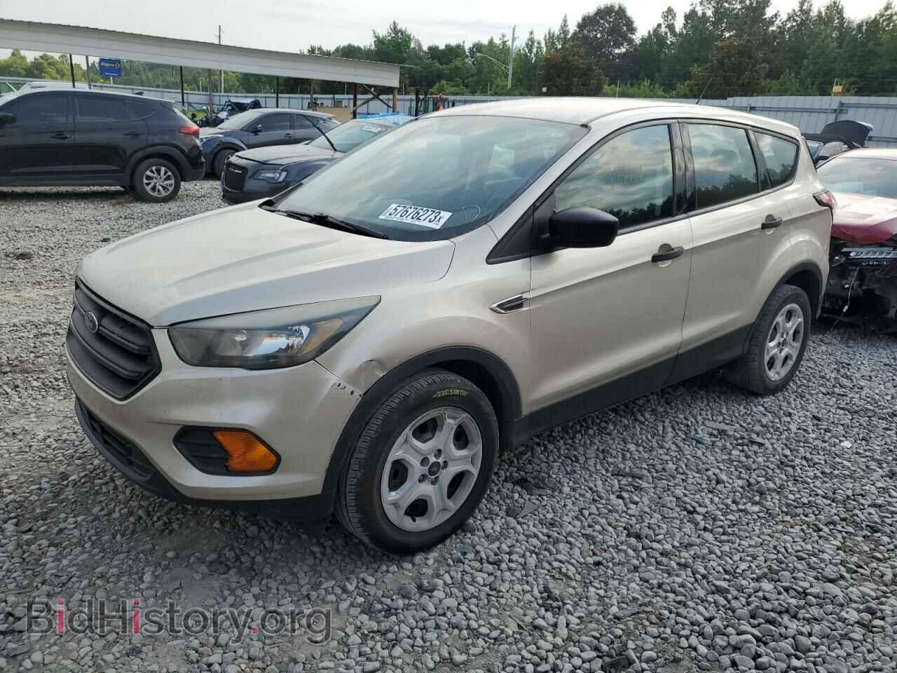 Фотография 1FMCU0F73JUA16723 - FORD ESCAPE 2018