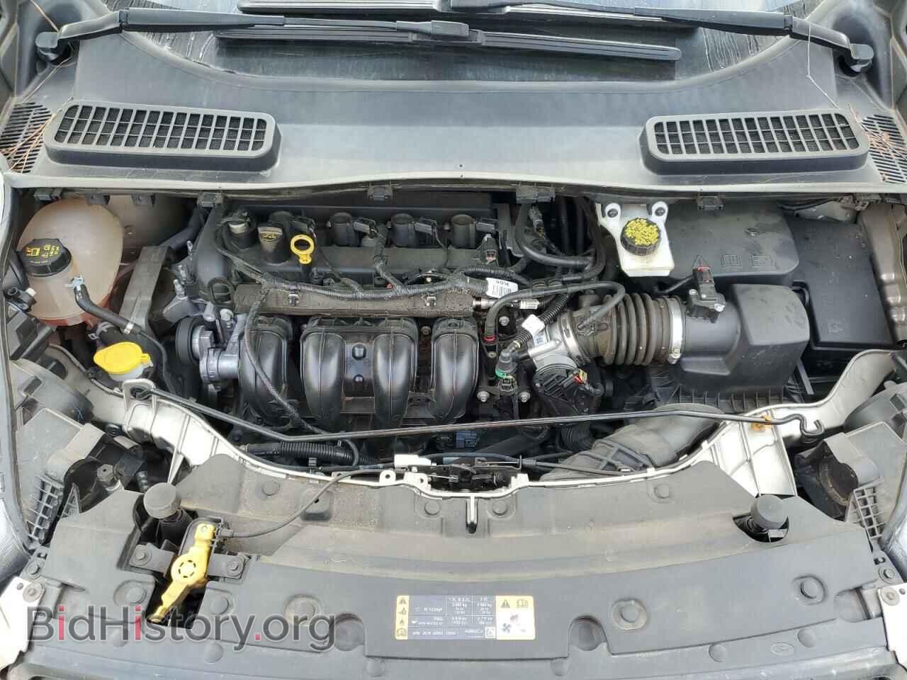 2018 FORD ESCAPE - VIN: 1FMCU0F73JUA16723 - Фото 12