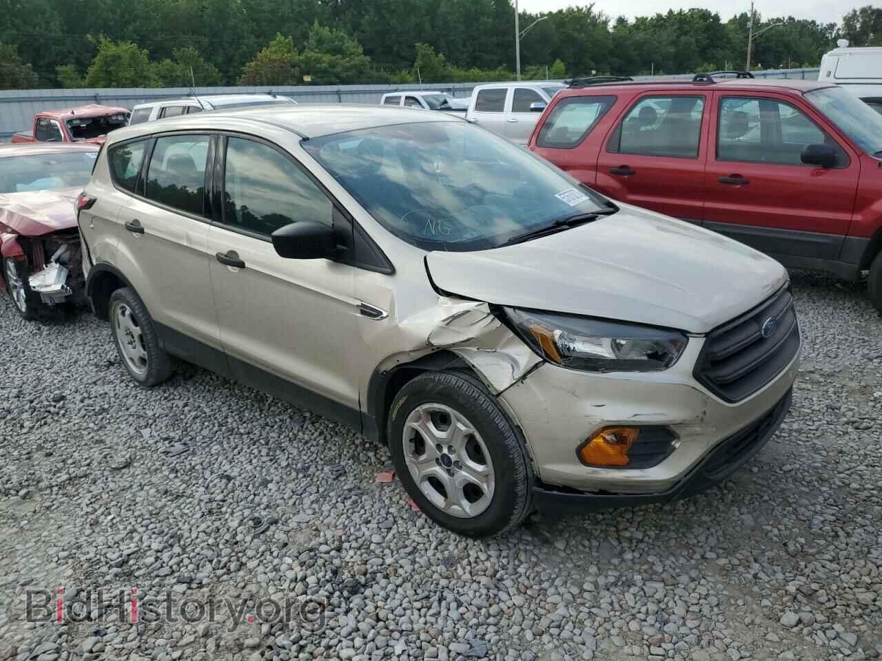 2018 FORD ESCAPE - VIN: 1FMCU0F73JUA16723 - Фото 4