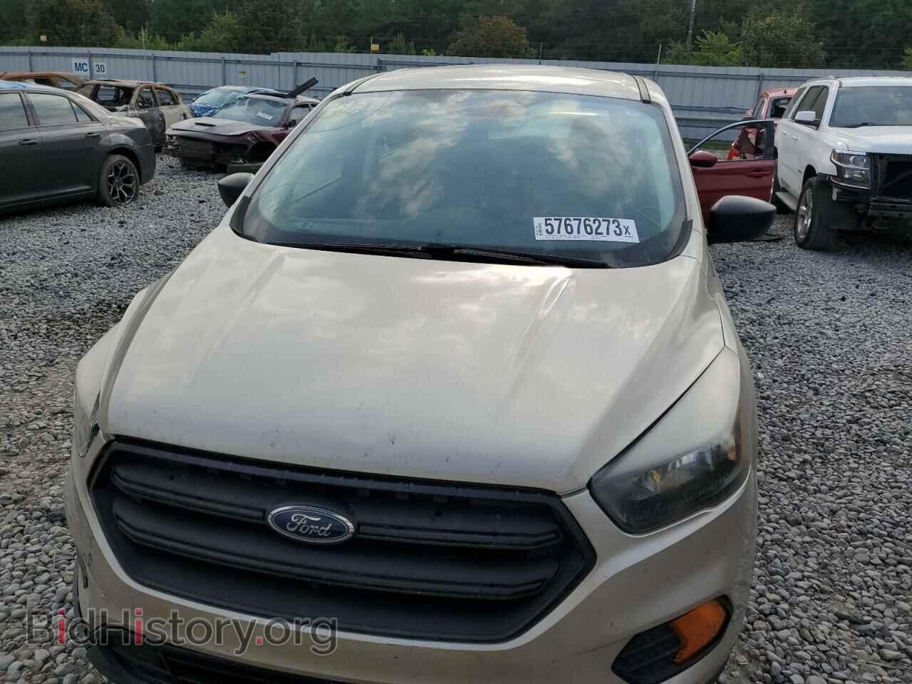 2018 FORD ESCAPE - VIN: 1FMCU0F73JUA16723 - Фото 5