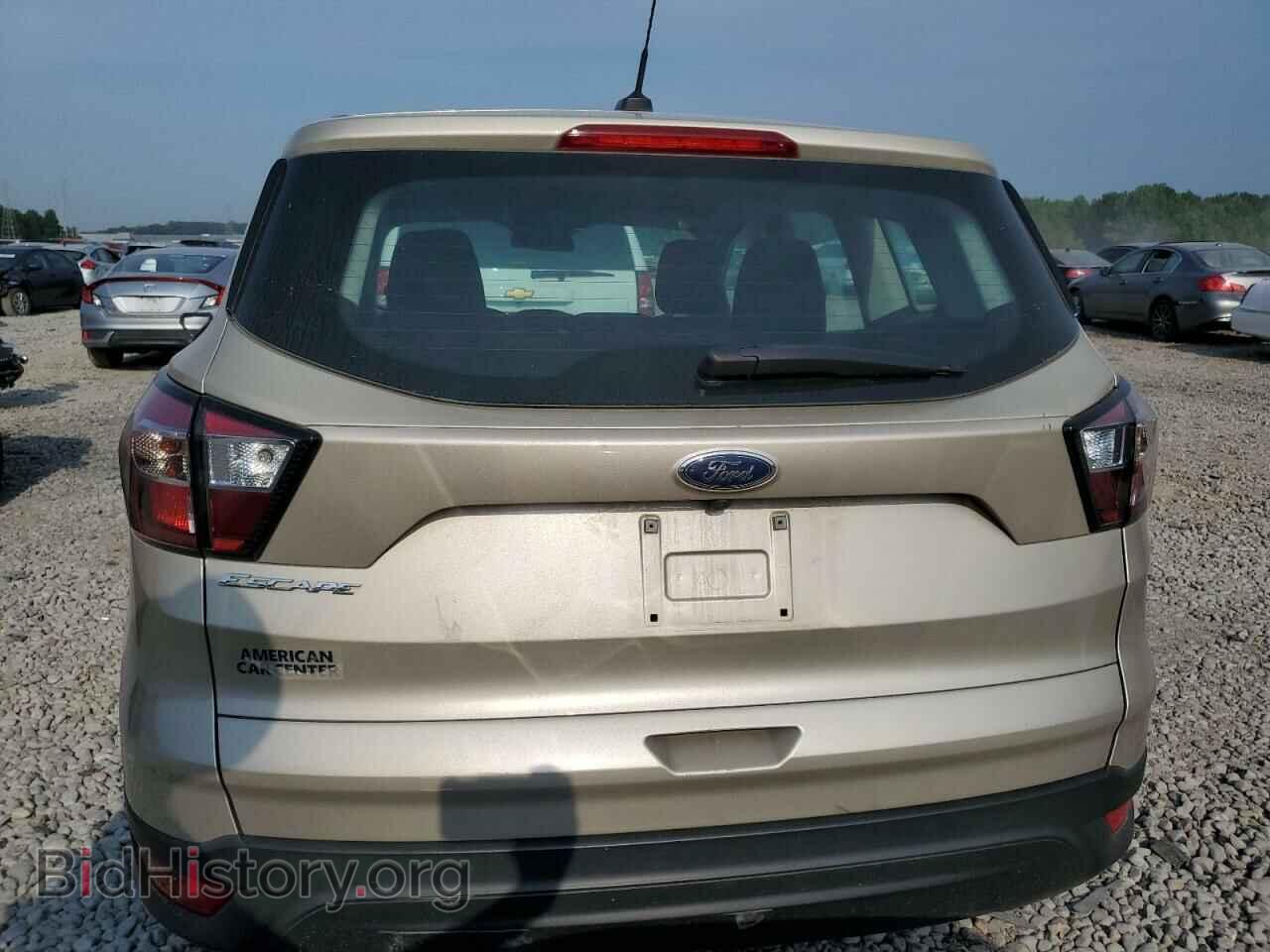 2018 FORD ESCAPE - VIN: 1FMCU0F73JUA16723 - Фото 6