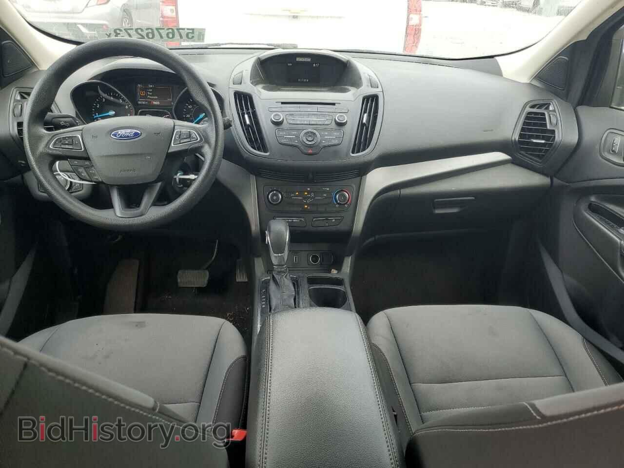 2018 FORD ESCAPE - VIN: 1FMCU0F73JUA16723 - Фото 8