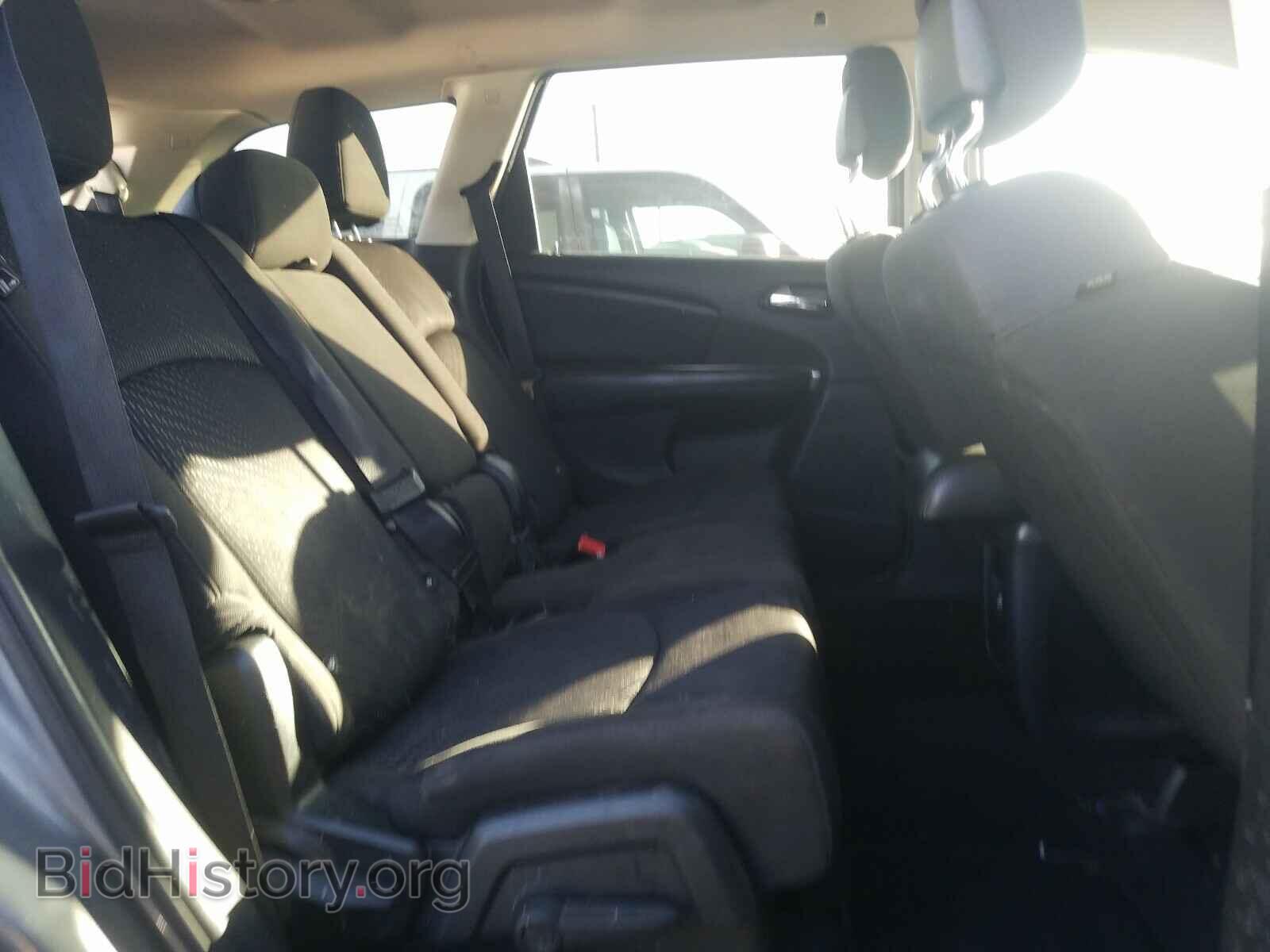2012 DODGE JOURNEY - VIN: 3C4PDCBB5CT356258 - Photo 6
