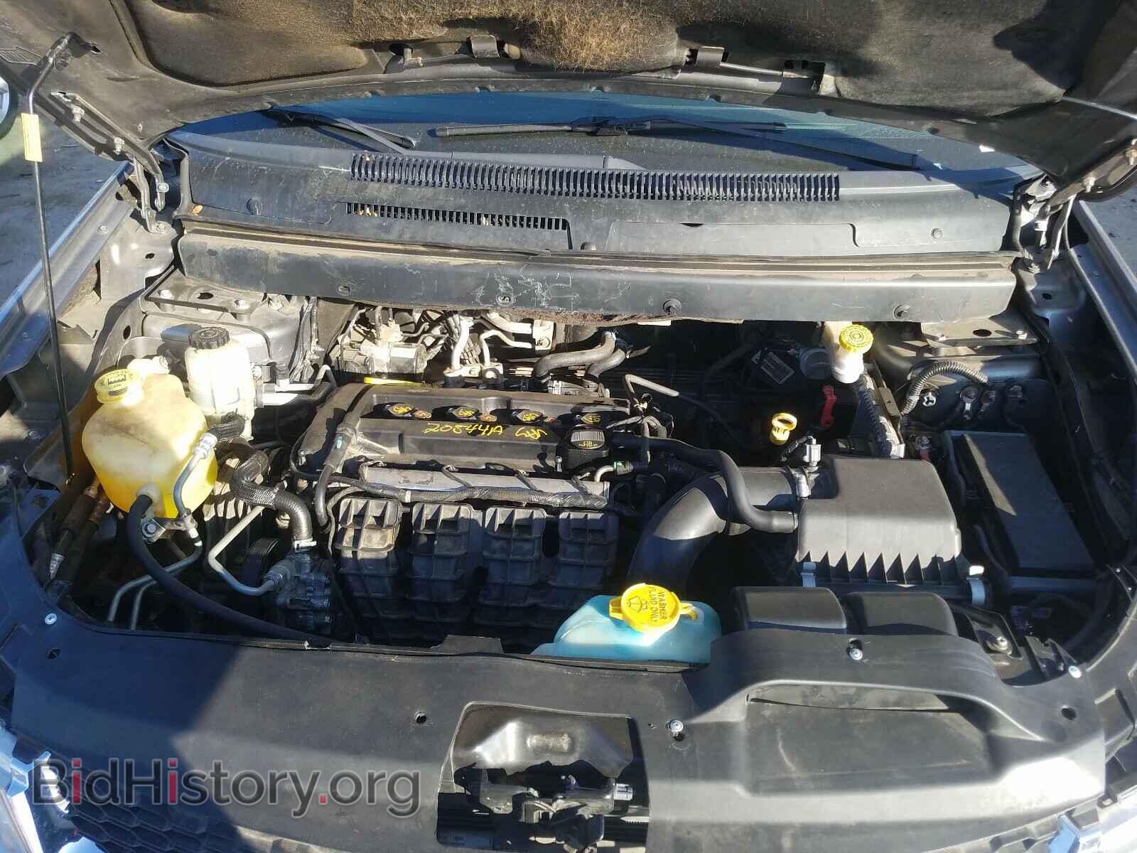 2012 DODGE JOURNEY - VIN: 3C4PDCBB5CT356258 - Photo 7