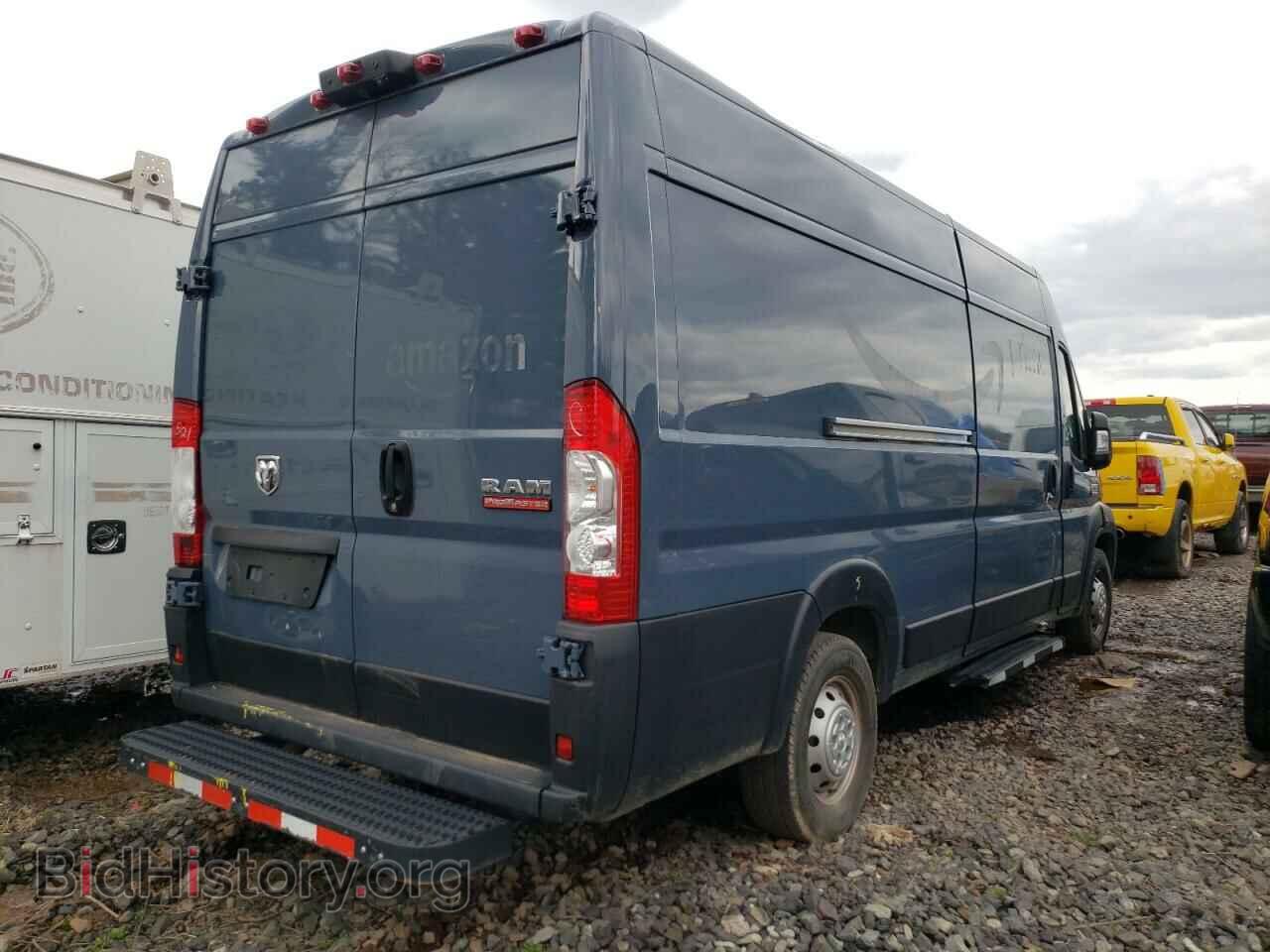 2020 RAM PROMASTER - VIN: 3C6URVJG1LE116701 - Фото 4