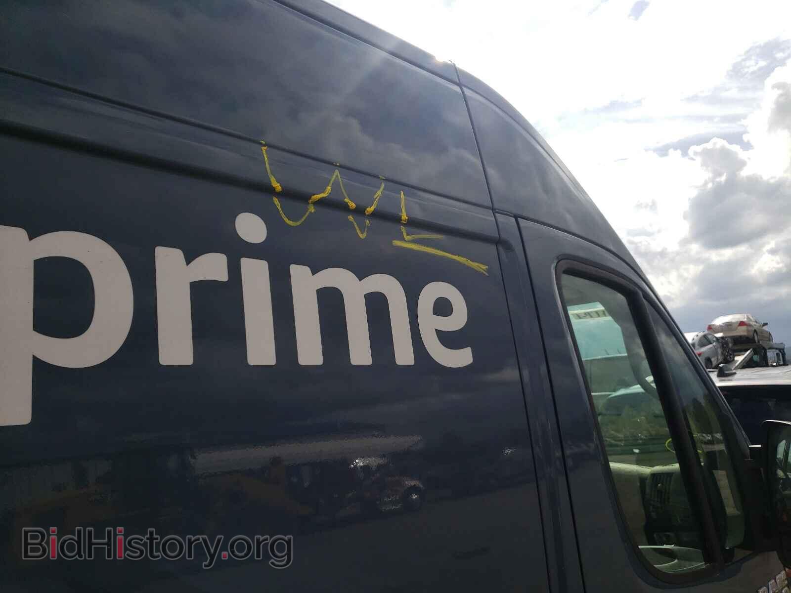 2020 RAM PROMASTER - VIN: 3C6URVJG1LE116701 - Фото 9