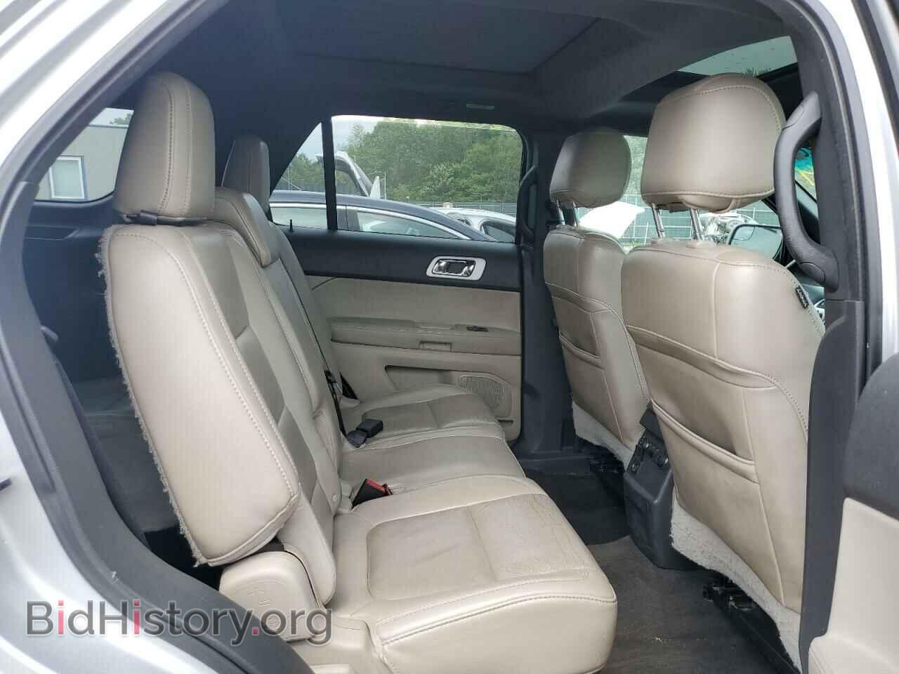 2013 FORD EXPLORER - VIN: 1FM5K8D89DGB21570 - Фото 11